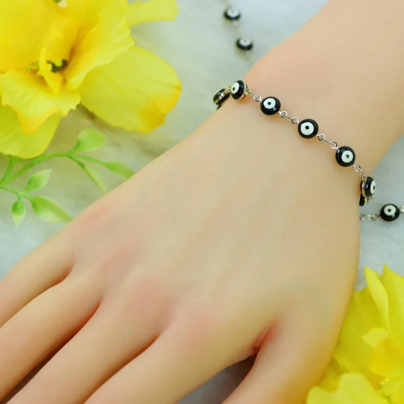 Minimalist Bracelet, Sleek & Modern Design, Women’s Fashion, YC110007-B - Picture 8 of 10
